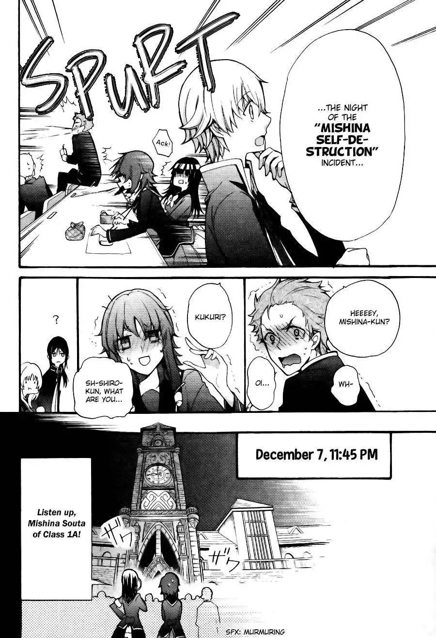 K - The First Chapter 4 15